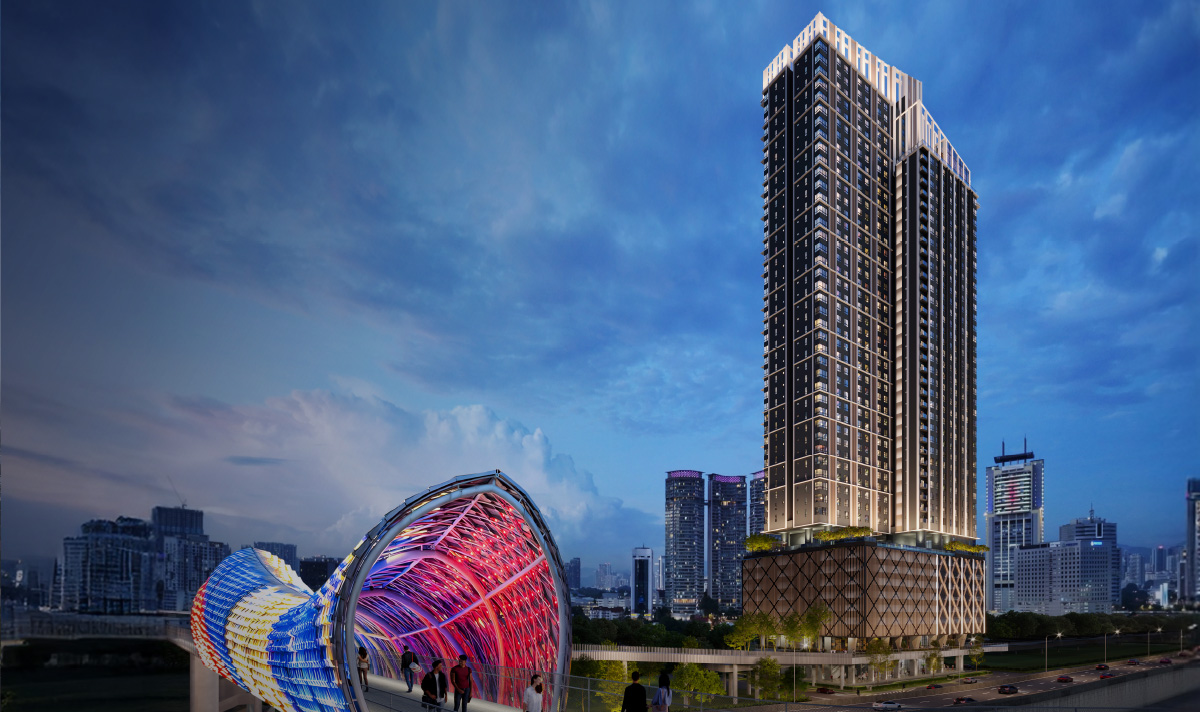 TERA BUILDING VIEW