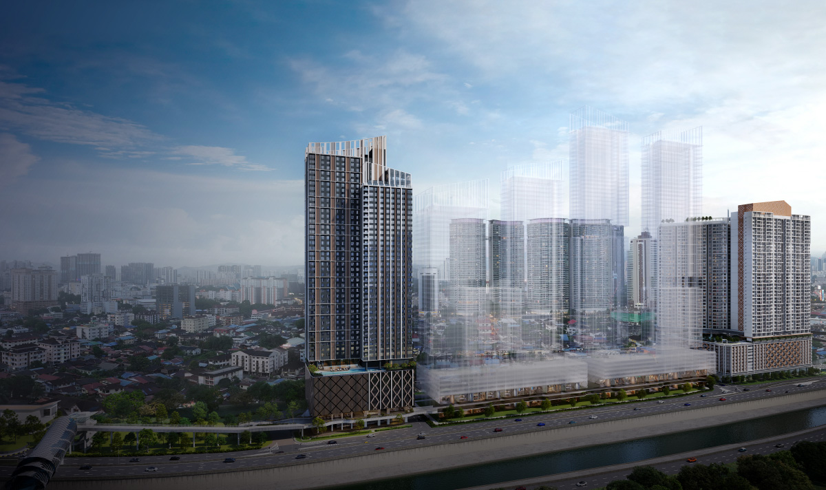TERA BUILDING VIEW