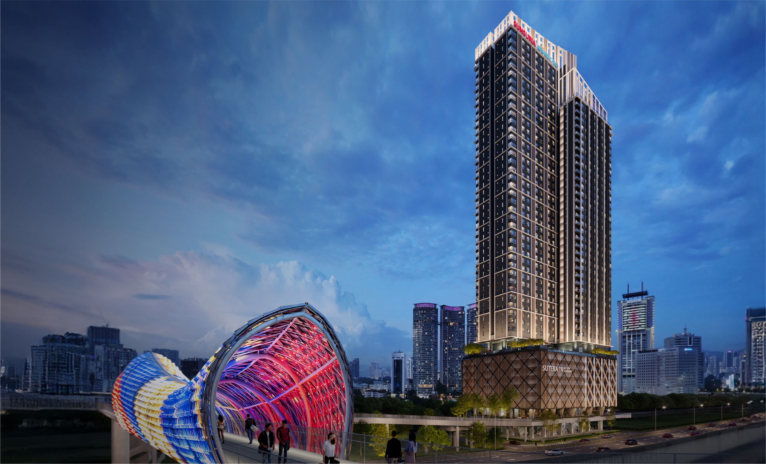 TERA BUILDING VIEW