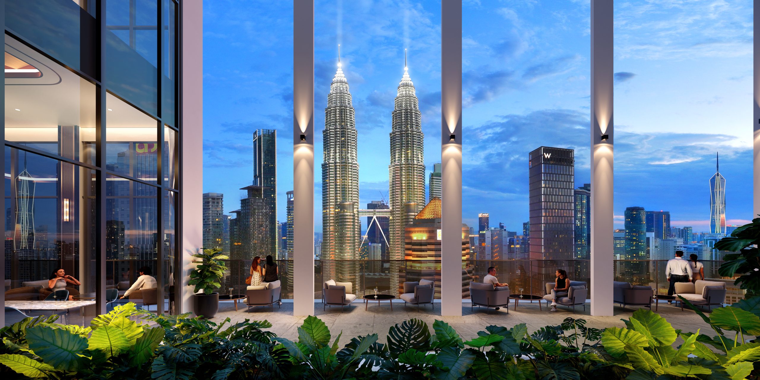 Sky Lounge