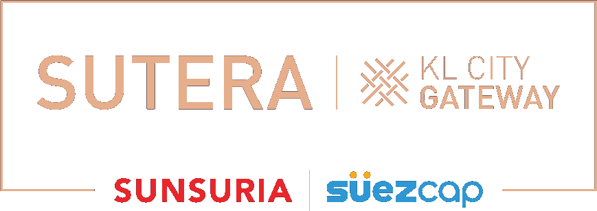 Sutera Suites · KL City Gateway · Sunsuria · Suezcap
